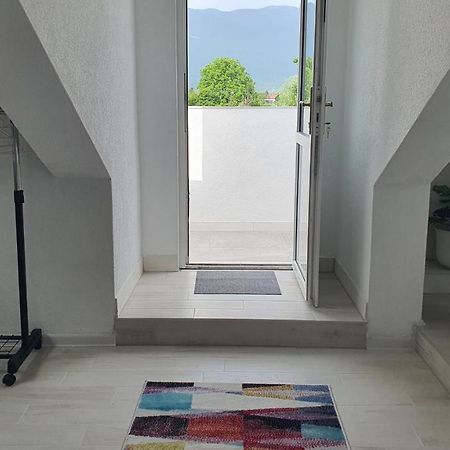 Apartmani Gandi Bihac Bagian luar foto