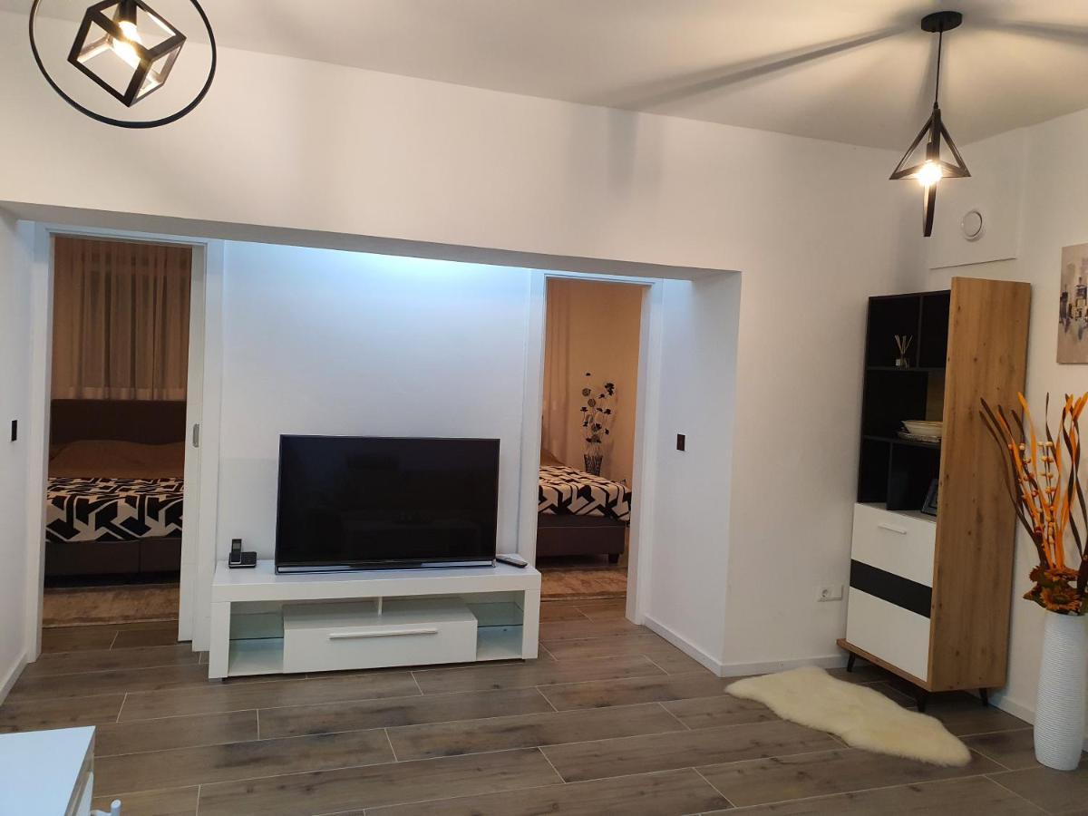 Apartmani Gandi Bihac Bagian luar foto