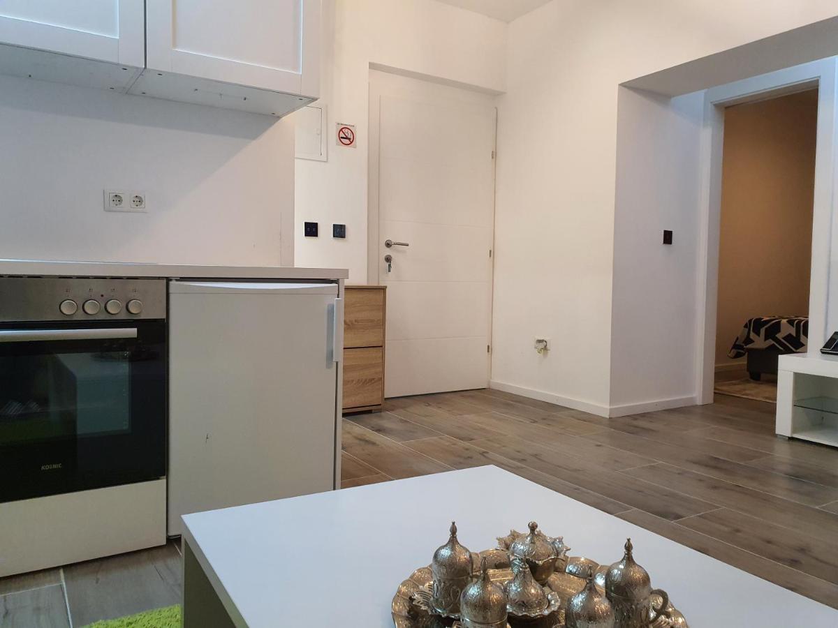 Apartmani Gandi Bihac Bagian luar foto