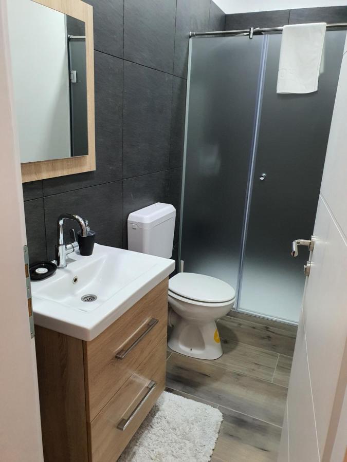 Apartmani Gandi Bihac Bagian luar foto