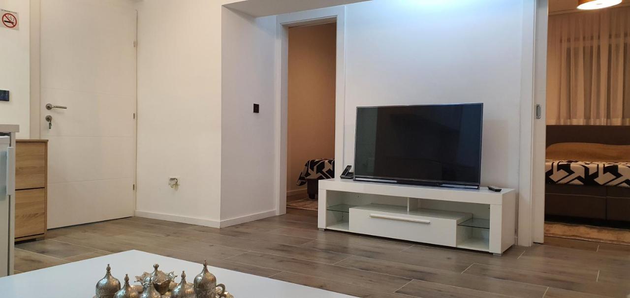 Apartmani Gandi Bihac Bagian luar foto