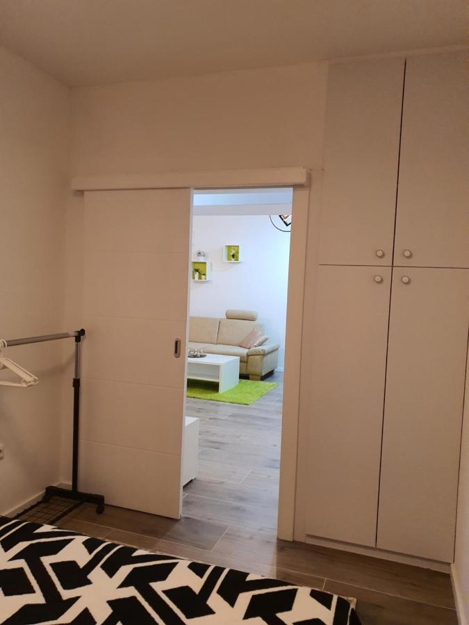 Apartmani Gandi Bihac Bagian luar foto